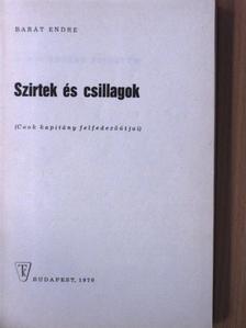 Barát Endre - Szirtek és csillagok (dedikált példány) [antikvár]