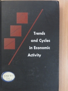 William Fellner - Trends and Cycles in Economic Activity [antikvár]