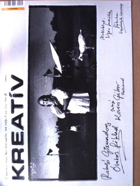 Kreatív 2009. szeptember [antikvár]
