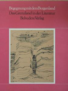 Heimito von Doderer - Begegnung mit dem Burgenland/Das Grenzland in der Literatur [antikvár]
