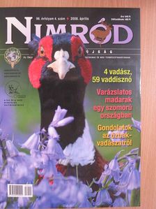 Nimród 2008. április [antikvár]