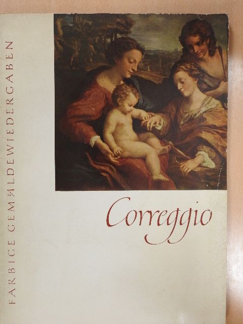 Angelo Walther - Correggio [antikvár]