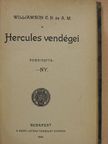 Williamson A. M. - Hercules vendégei [antikvár]