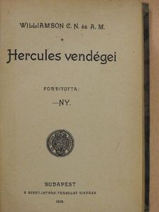 Williamson A. M. - Hercules vendégei [antikvár]