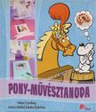 Helene S Lundberg, Jannica Almblad, Bettan Ryderheim - Póni-művésztanoda [antikvár]
