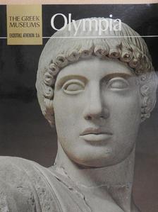 Manolis Andronicos - Olympia [antikvár]