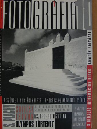 Fotográfia 1997. december [antikvár]