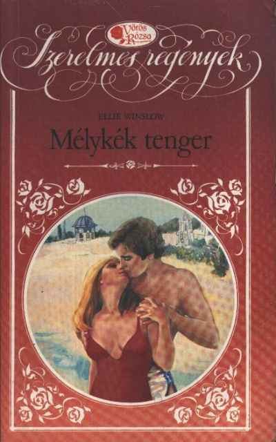 Winslow, Ellie - Mélykék tenger [antikvár]