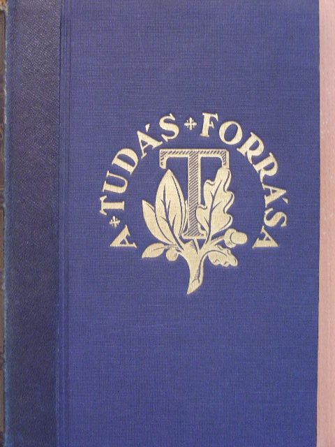 A tudás forrása [antikvár]