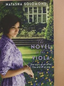Natasha Solomons - The novel in the Viola [antikvár]