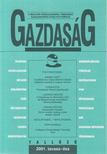 Schweitzer Iván - Gazdaság 2001. tavasz-ősz [antikvár]