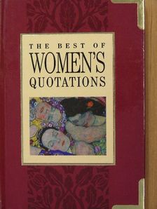 Eleanor Roosevelt - The best of Women's Quotations [antikvár]