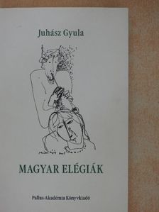 Juhász Gyula - Magyar elégiák [antikvár]