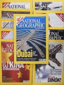 Michael E. Long - National Geographic Magyarország 2007. (nem teljes évfolyam) [antikvár]
