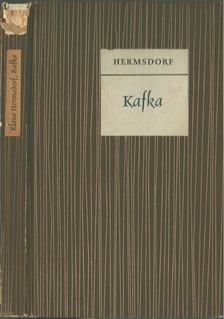 Klaus Hermsdorf - Kafka [antikvár]