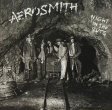 NIGHT IN THE RUTS CD AEROSMITH