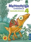 Lángné Juhász Szilvia - Matematika gyakorló 4. osztály - Összeadás, kivonás [antikvár]