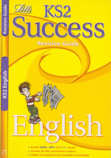 Lynn Huggins-Cooper - KS2 Success Revision Guide - English [antikvár]