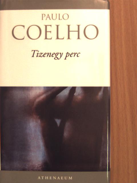 Paulo Coelho - Tizenegy perc [antikvár]