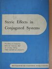 C. C. Barker - Steric Effects in Conjugated Systems [antikvár]