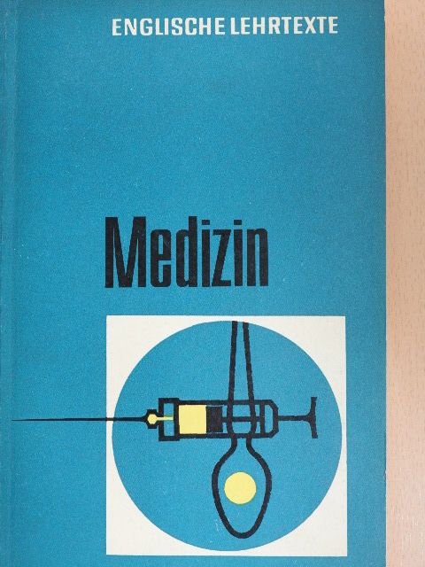 Medizin [antikvár]