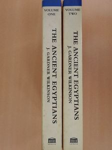 J. Gardner Wilkinson - The Ancient Egyptians I-II. [antikvár]