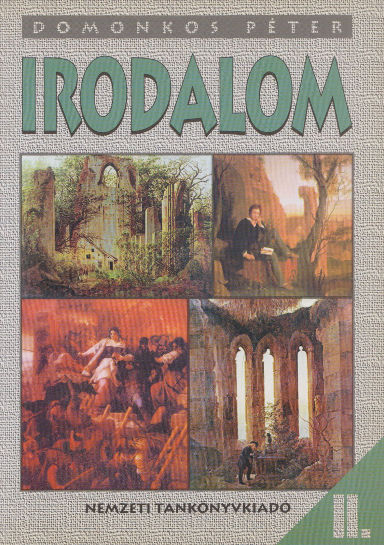 Domonkos Péter - Irodalom II. [antikvár]