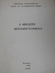 Dr. Karsai István - A hegesztés biztonságtechnikája [antikvár]