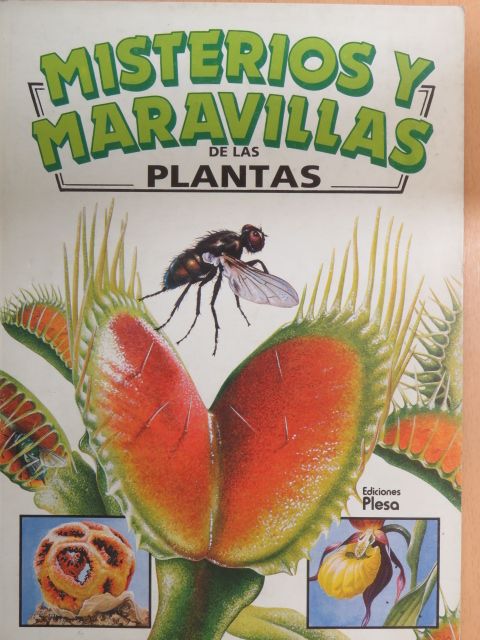 Barbara Cork - Misterios y Maravillas de las Plantas [antikvár]