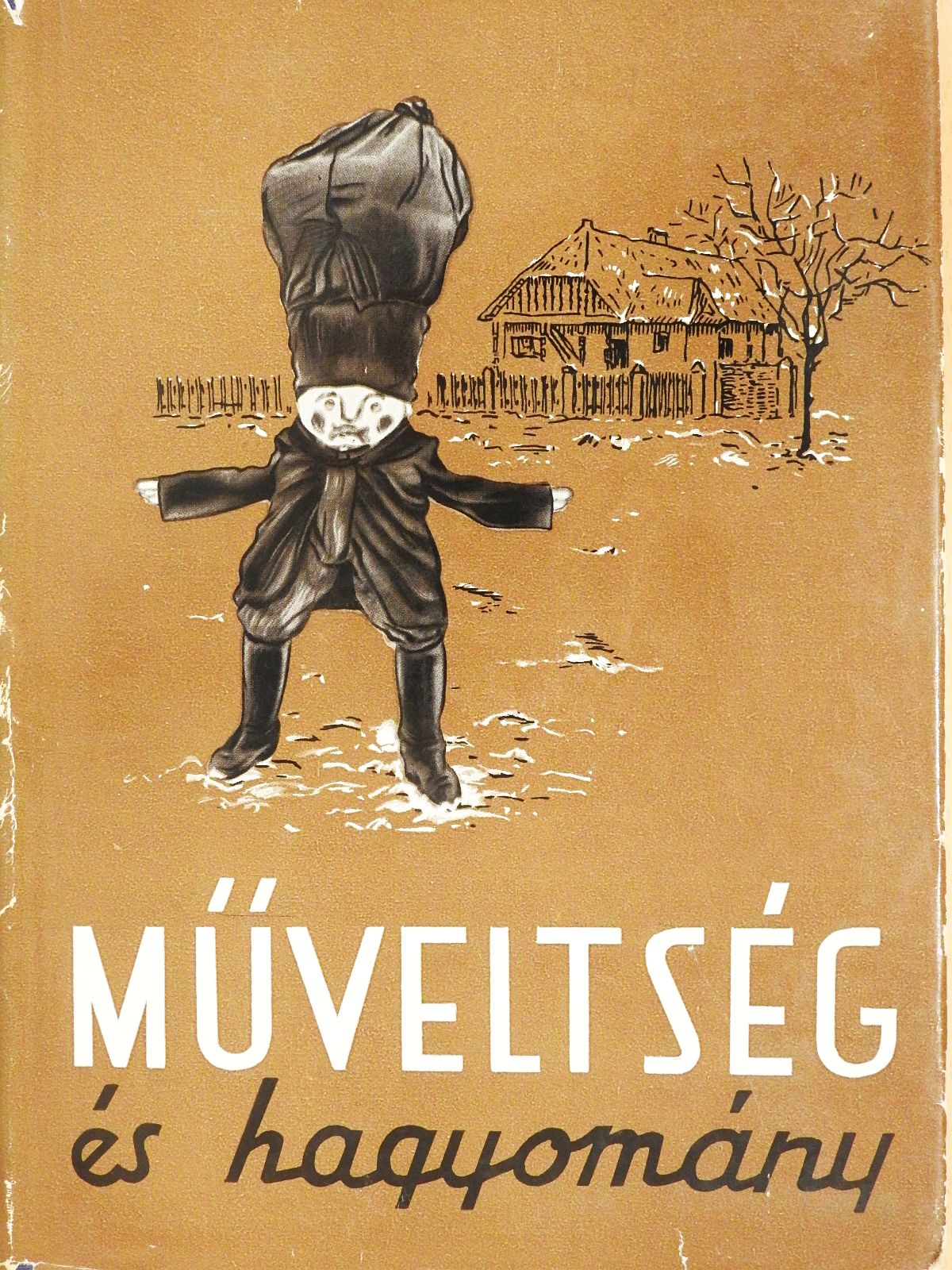 Ferenczi Imre - Műveltség és hagyomány (dedikált példány) [antikvár]