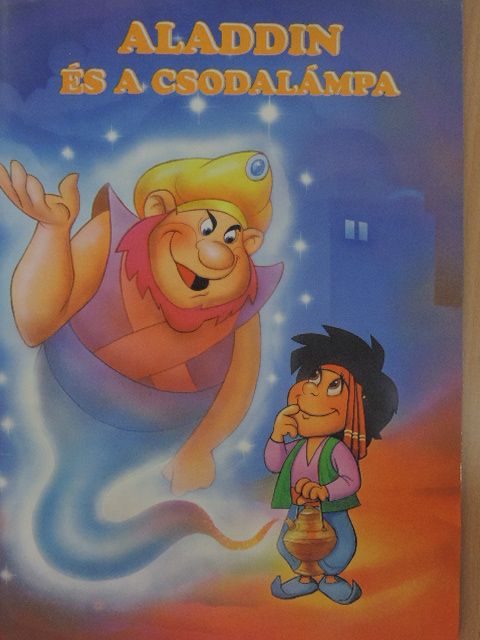 Aladdin és a csodalámpa [antikvár]