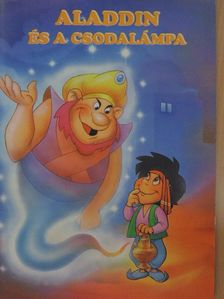 Aladdin és a csodalámpa [antikvár]