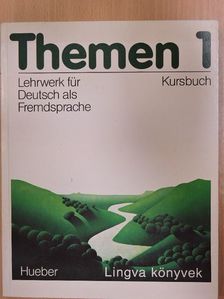 Hanni Holthaus - Themen 1 - Kursbuch [antikvár]