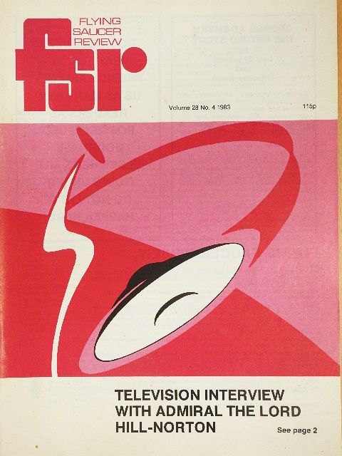 Leonard H. Stringfield - Flying Saucer Review March 1983 [antikvár]