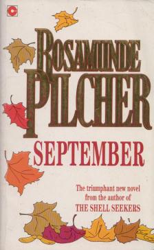 Rosamunde Pilcher - September [antikvár]