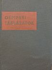 Csigaházi Ferencné - Gépipari táblázatok [antikvár]