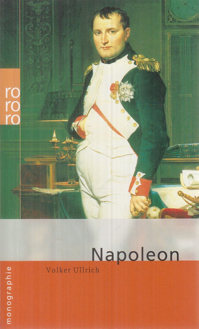 Volker Ullrich - Napoleon [antikvár]