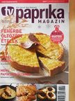 Homoki Róza - TV Paprika Magazin 2013. december [antikvár]
