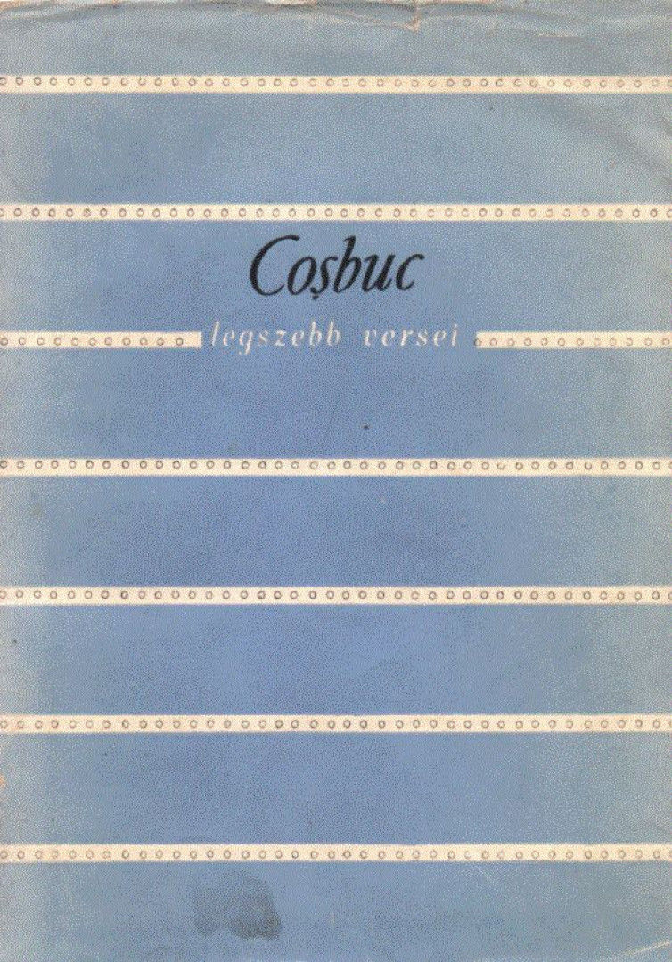 George Cosbuc - Cosbuc legszebb versei [antikvár]