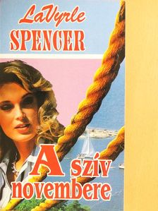 Lavyrle Spencer - A szív novembere [antikvár]