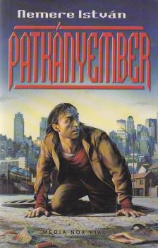 Nemere István - Patkányember [antikvár]