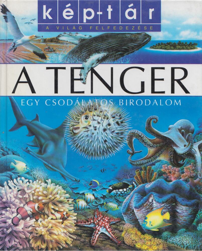 Valérie Le Du - A tenger [antikvár]