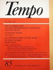 Christopher Butchers - Tempo Summer 1968 [antikvár]