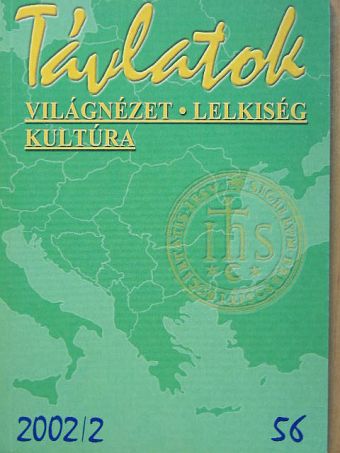 Balás Béla - Távlatok 2002/2. [antikvár]