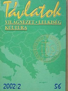 Balás Béla - Távlatok 2002/2. [antikvár]