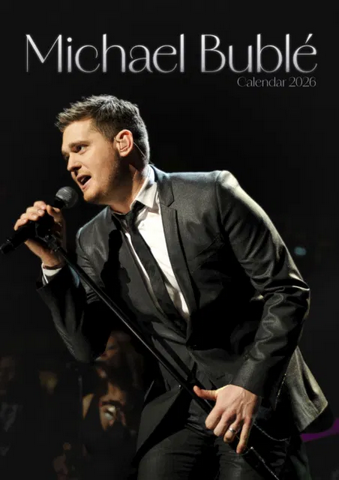 FALINAPTÁR 2026 - MICHAEL BUBLÉ - A3
