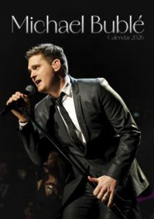 FALINAPTÁR 2026 - MICHAEL BUBLÉ - A3
