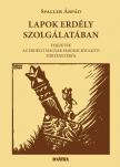 Lapok Erdély szolgálatában