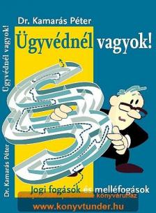 Dr. Kamarás Péter - Ügyvédnél vagyok! - Jogi fogások és melléfogások [antikvár]