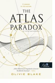 OLIVIE BLAKE - The Atlas Paradox - Az Atlas-paradoxon